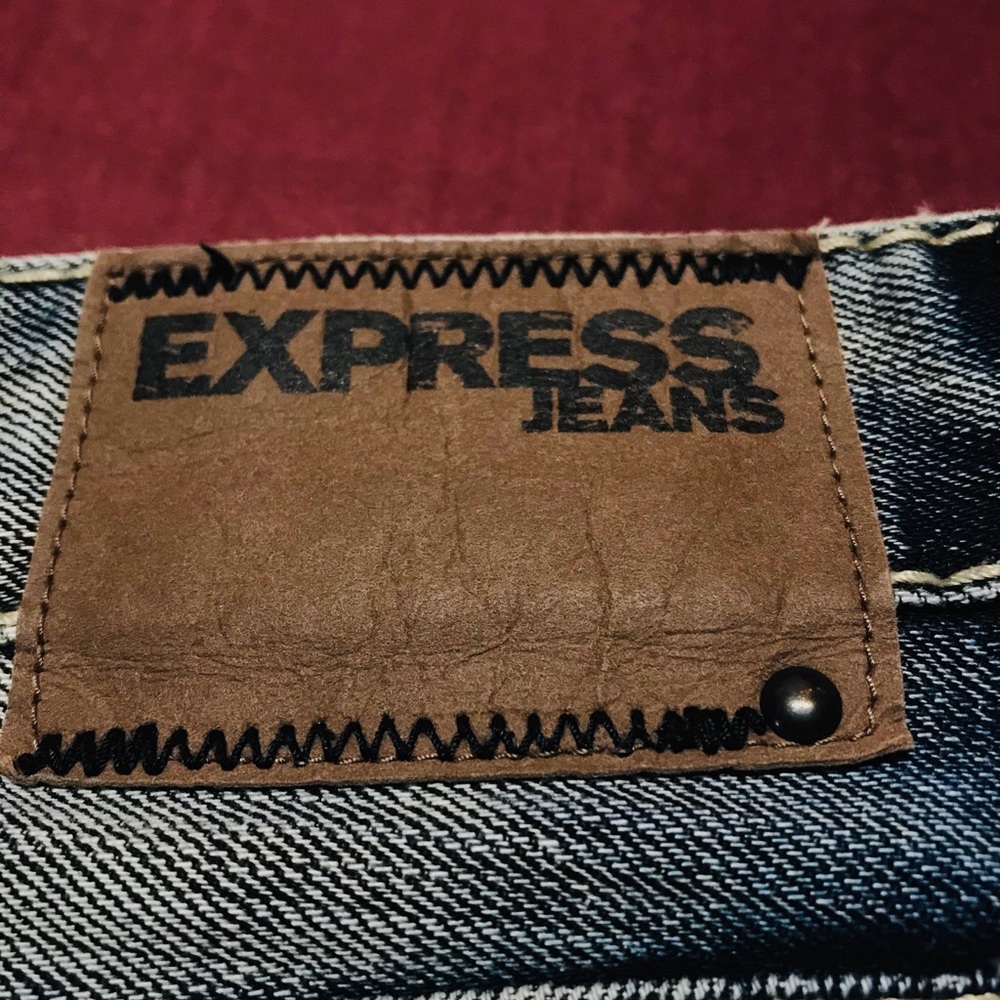 Express jeans - Picture 5 of 5